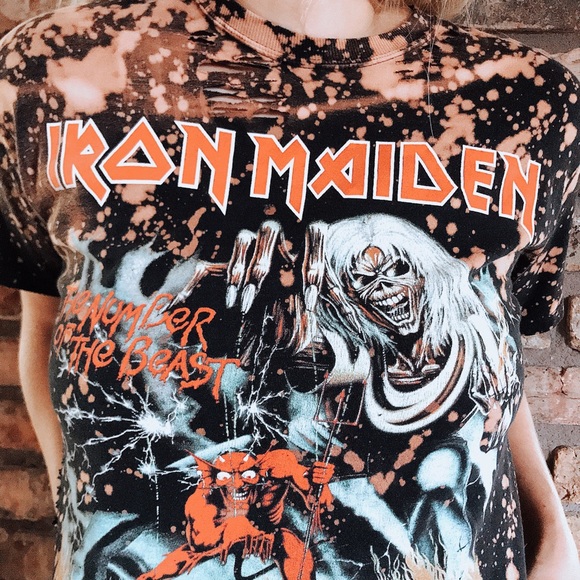 vintage band T-shirt - Picture 2 of 4